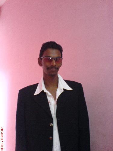 Smart boy Allan (Thats me) - Look at the boy ready to take his girl out on the first date