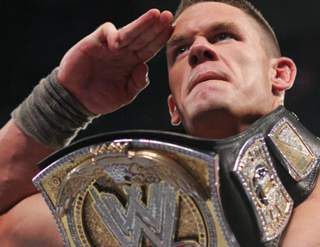 john cena - john cena the marine