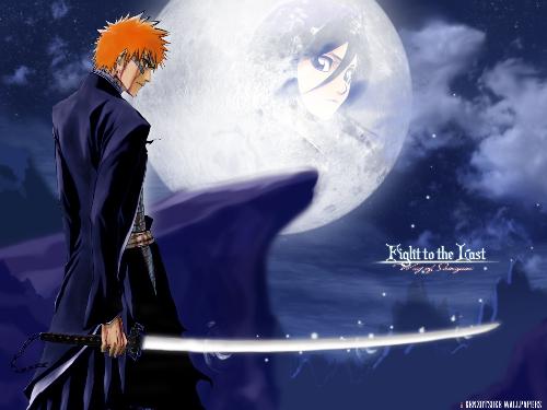 My Favourite Bleach anime Pictures - character from anime title 'BLEACH'.