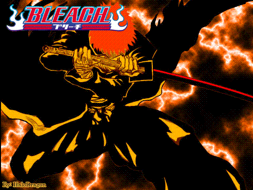 My Favourite Bleach anime Pictures - character from anime title BLEACH ....
