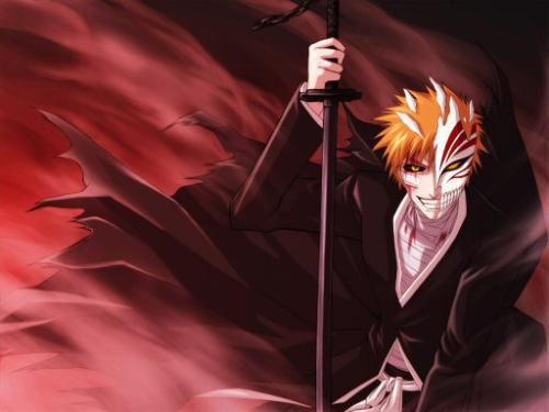 My Favourite Bleach anime Pictures - character from anime title BLEACH
