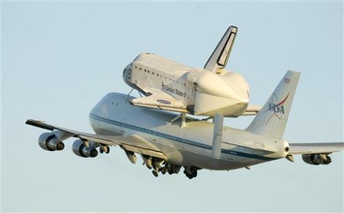 Atlantics - Atlantics takes off