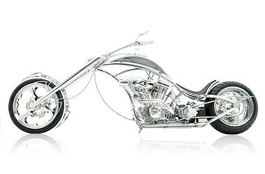 The best OCC bike - It&#039;s an amazing bike with an amazing design