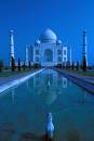 taj mahal - see the beauty of taj mahal in moon light...