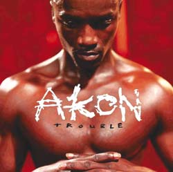 Akon albom photo.. - this is the photo from hes albom in israel
