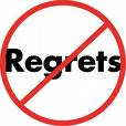 No Regrets Please - No Regrets Please!