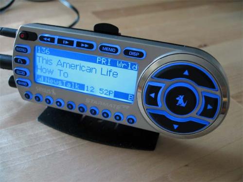 sirius - sirius is the best satellite radio