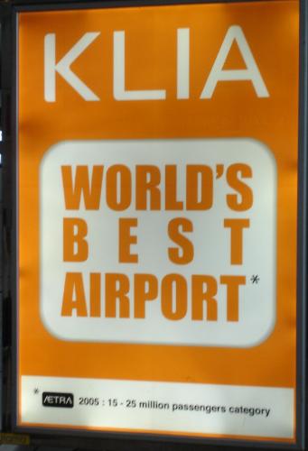 World's Best Airport - Truth in this?
