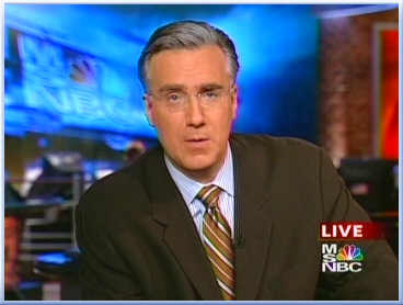 Keith Olbermann - Quite a good speaker, if I say so myself!