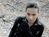 Martha Jones, Freema Agyeman - A very talented young lady.