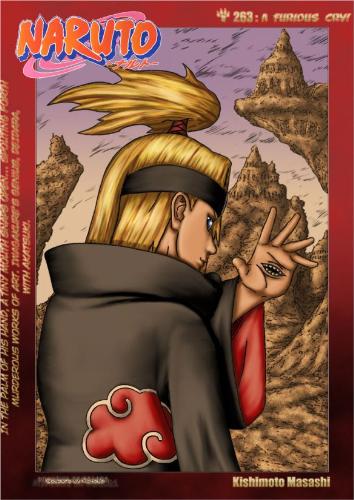 naruto  - naruto manga