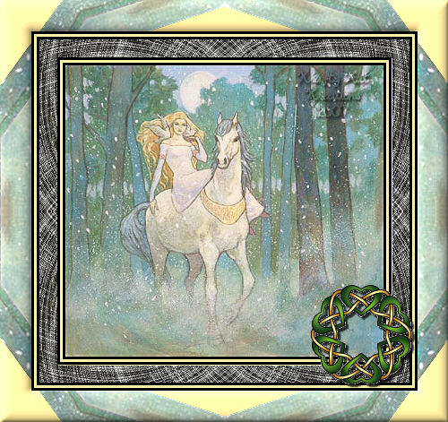 Rhiannon - This is a stat header I made for a tutorial group. I made this one in honor of my youngest daughter, Rhiannon.