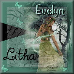 Siggie tag in Honor of Litha - One of my siggie tags that I made.