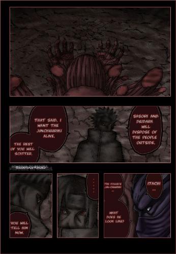 naruto  - naruto manga