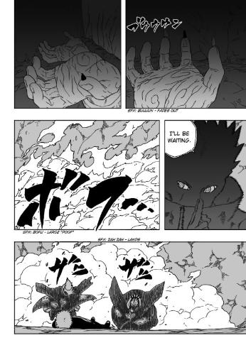 naruto  - naruto manga