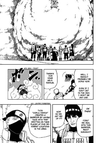 naruto  - naruto manga