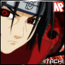 itachi - character in naruto anime popular japanese tv show