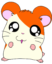 hamtaro - most cute anime