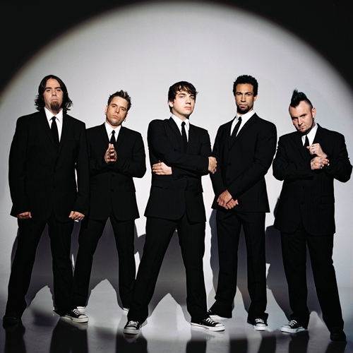 BloodHound Gang - Bloodhound gang in suits