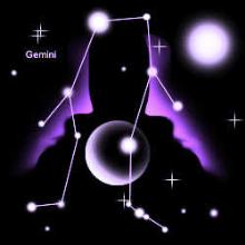 it&#039;s the Gemini - it&#039;s the Gemini,a beautiful pic,i think!