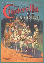 Cinderella - Cinderella (1989), aimed at young children: 'Rhodopis, a Greek slave girl living in Egypt, is teased by the servants about her coloring.[citation needed] Eventually, one of her rosy-gold slippers is carried to the pharaoh's court. He searches for, and finds, the girl. Based partly on fact (a slave named Rhodopis did marry Pharaoh Amasis) and partly on folk legends, this story is remarkable for its details of life in ancient Egypt and for the Egyptian-style illustrations'. As a document, this reveals some contemporary American approaches to historicism, cultural multiplicity, racism, and educating for a spirit of tolerance.