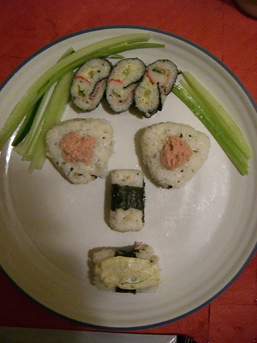 sushi -  Isnt it cute?