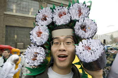 dragon sushi - He is cute,isnt he?