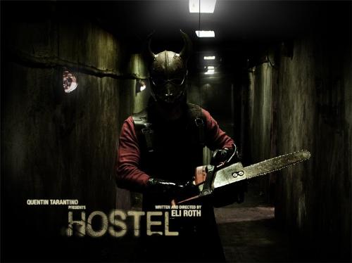 movie: hostel - Hostel by Eli Roth