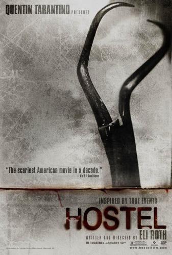 Movie: Hostel - Hostel by Eli Roth