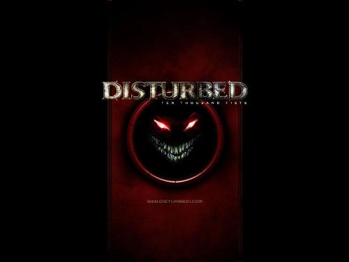 Disturbed - Best Band in the world