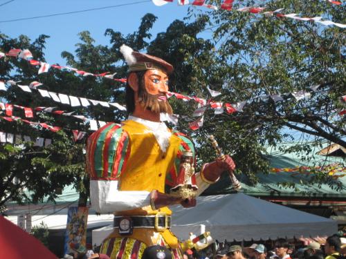 sinulog festival - this is the festival celebrated by cebuanos around the world every 3rd sunday of the month of january.