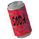 Soda Can - I don't like cans.