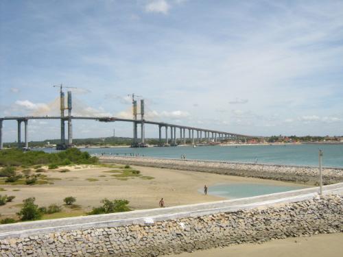 Natal - RN - Brazil - Such a lovely beach where I recommend you to spend your birthday!