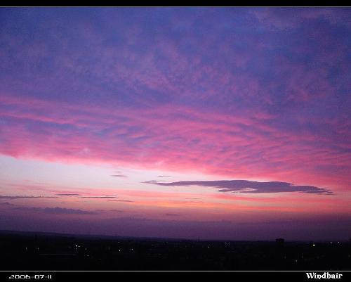 sunset last summer. - sunset last summer, SONY DSC-p7