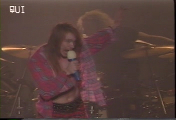 Guns N Roses - video of Guns N Roses 'Live In Tokyo 1992'