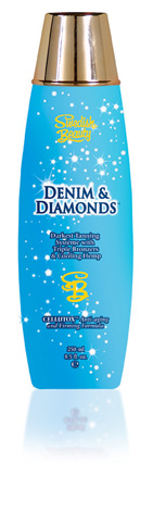 Denim & Diamonds - By Swedish Beauty