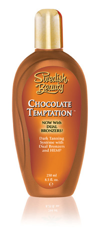 Chocolate Temptation - By Swedish Beauty