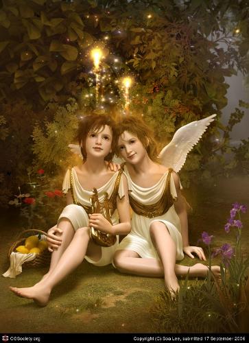 Gemini - The Zodiac of mine, gemini
