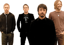 Foo Fighters - Foo Fighters Let It Ripped on Sixth Album