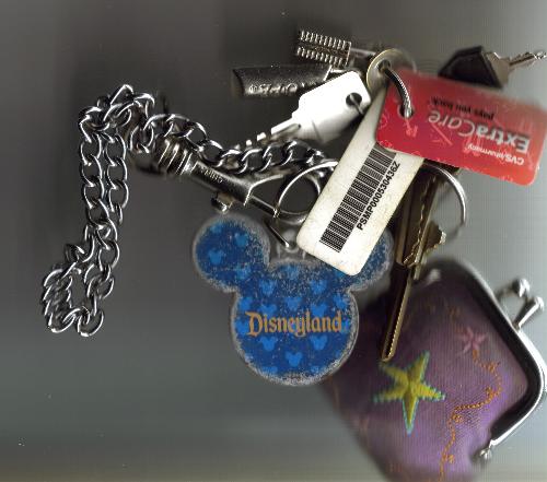 Keys -  These are my keys