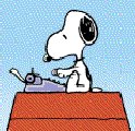 Snoopy - Dog Lover