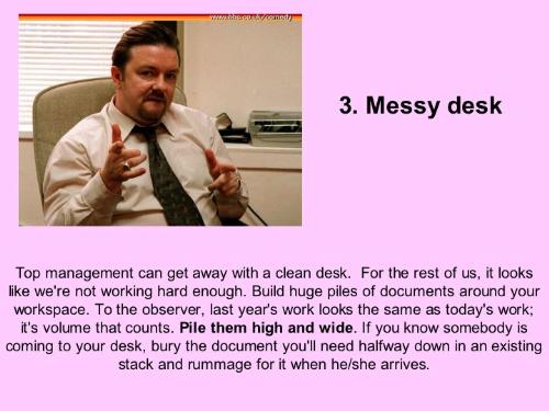 Office Skills - Tips on great office skills for you