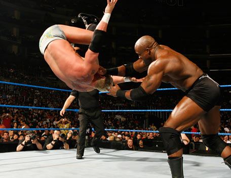 lashely - bobby lashelt in action