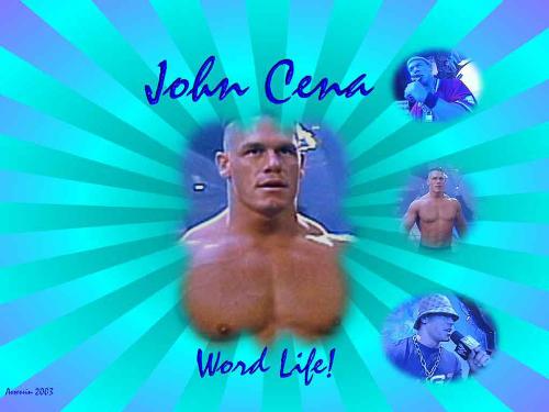 John cena - just a john cena's wallpaper