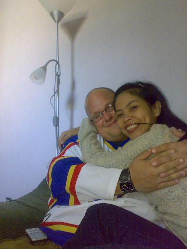 he's my man - love