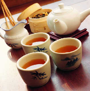 tea just for you - good tea