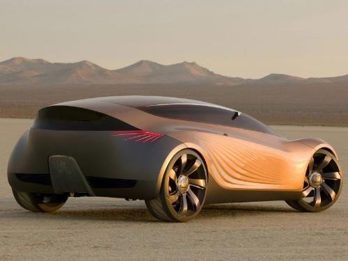 Mazda Nagare - The car of the future