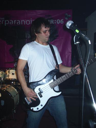stage performing - cezar - OCS - timisoara