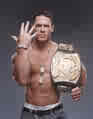 John Cena - John Cena is a pretty good Wrestler mostly he is pretty hard too beat in the ring.