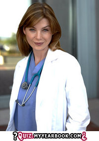 Meredith - Grey's Anatomy Character, Meredith